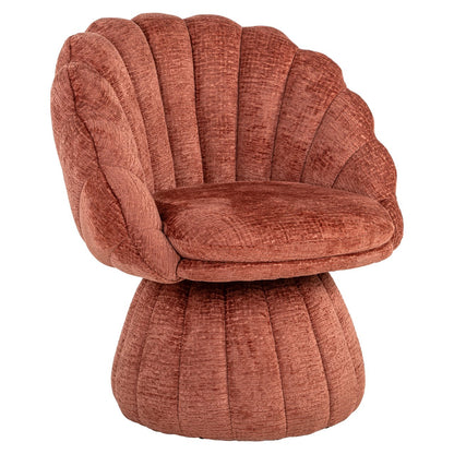 Lounge chair Blossom blush fusion