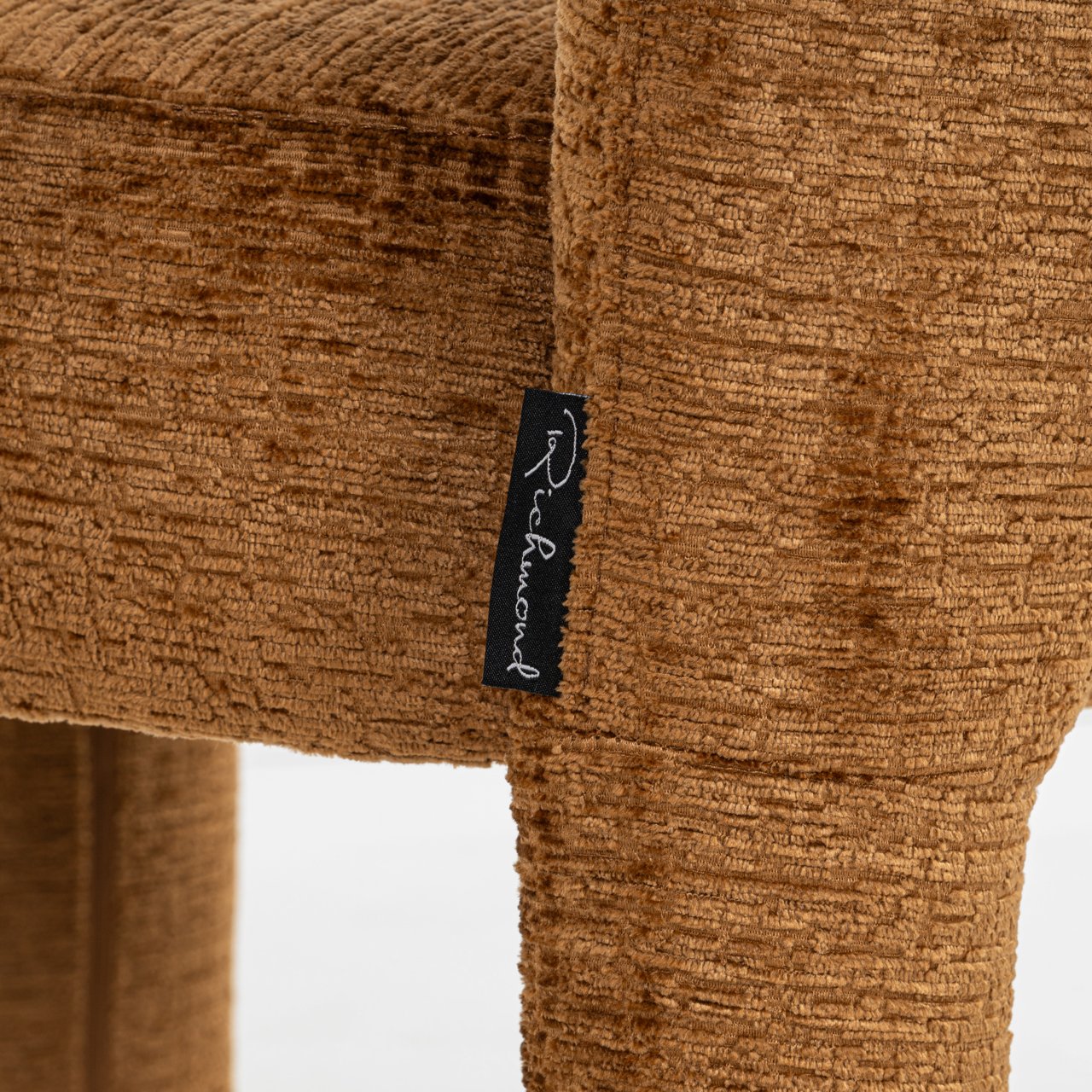 Dining chair Brandi cognac fusion (Set of 2)