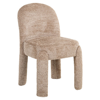 Dining chair Brandi lovely beige (Set of 2)