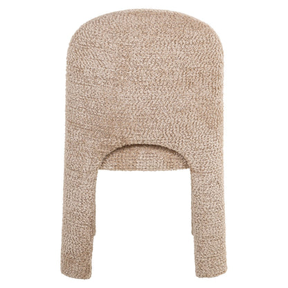 Dining chair Brandi lovely beige (Set of 2)