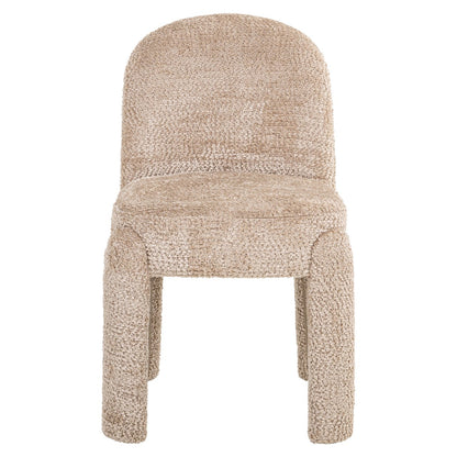 Dining chair Brandi lovely beige (Set of 2)