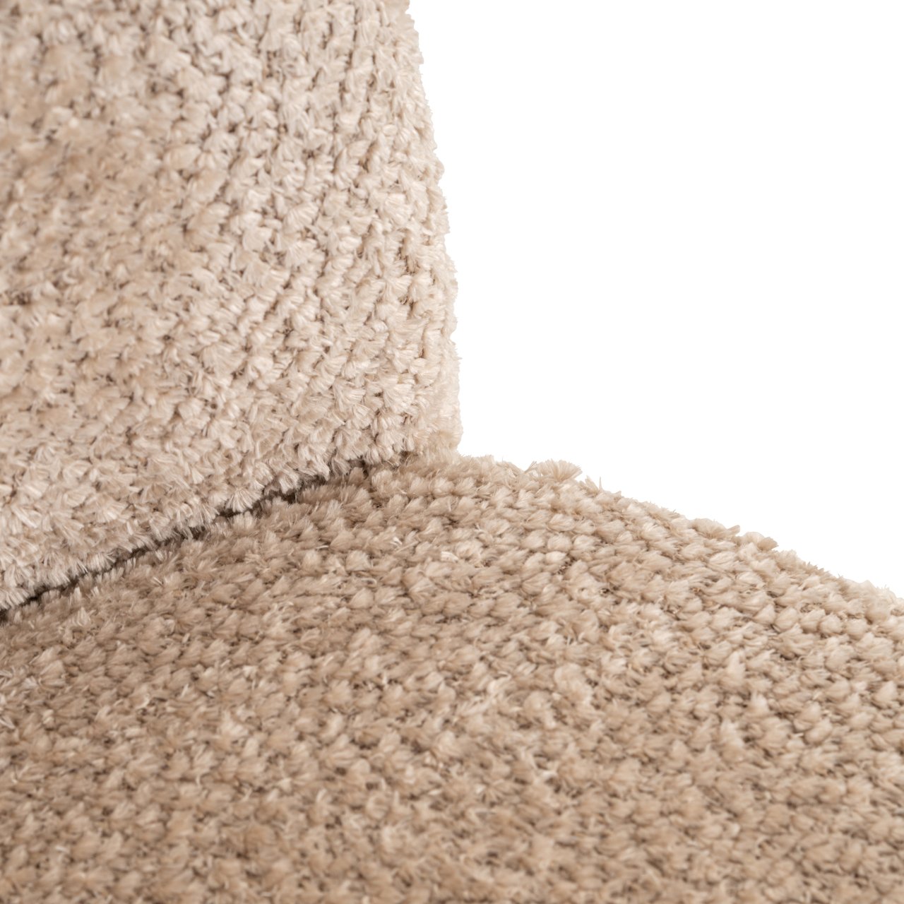 Dining chair Brandi lovely beige (Set of 2)