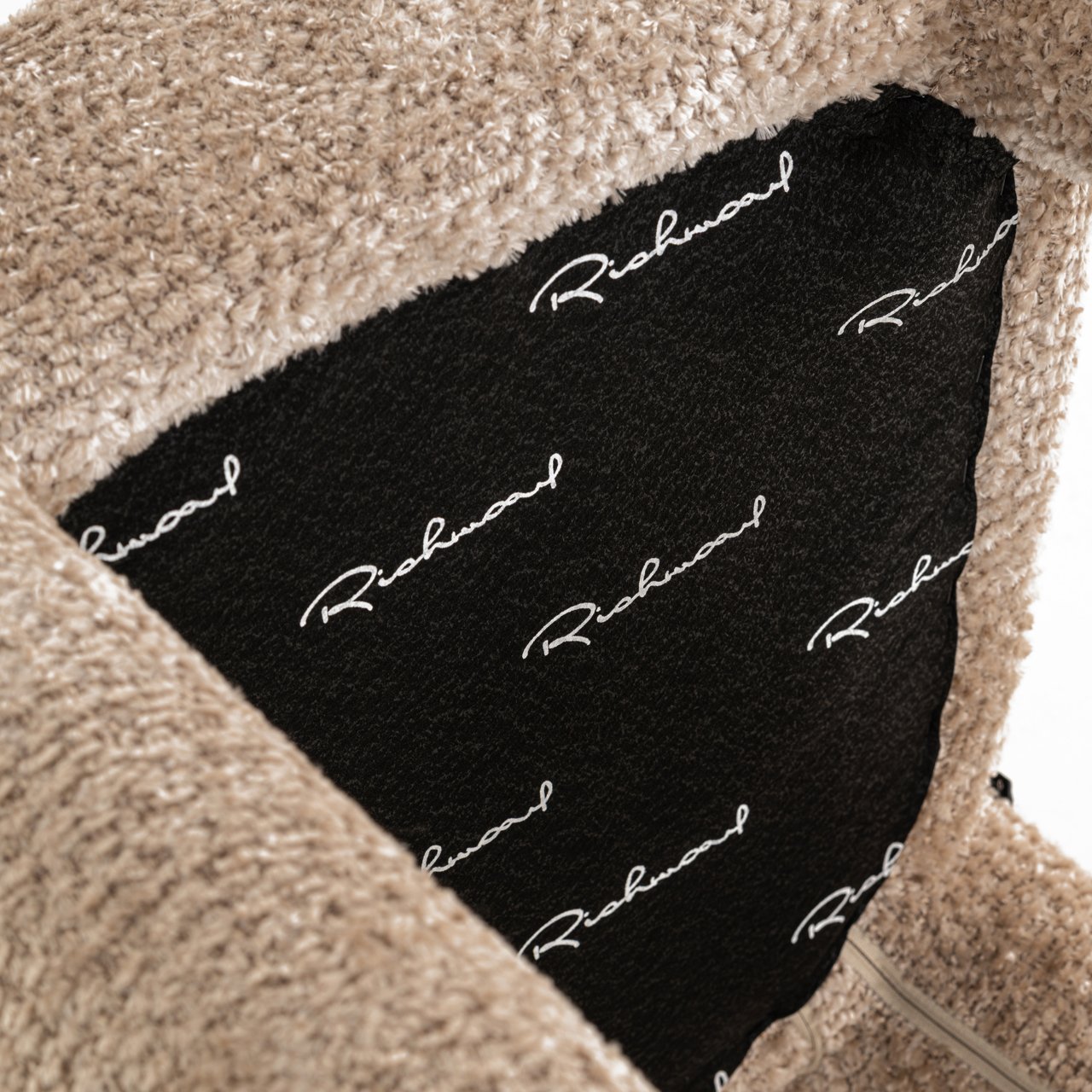 Dining chair Brandi lovely beige (Set of 2)