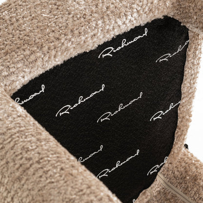 Dining chair Brandi lovely beige (Set of 2)