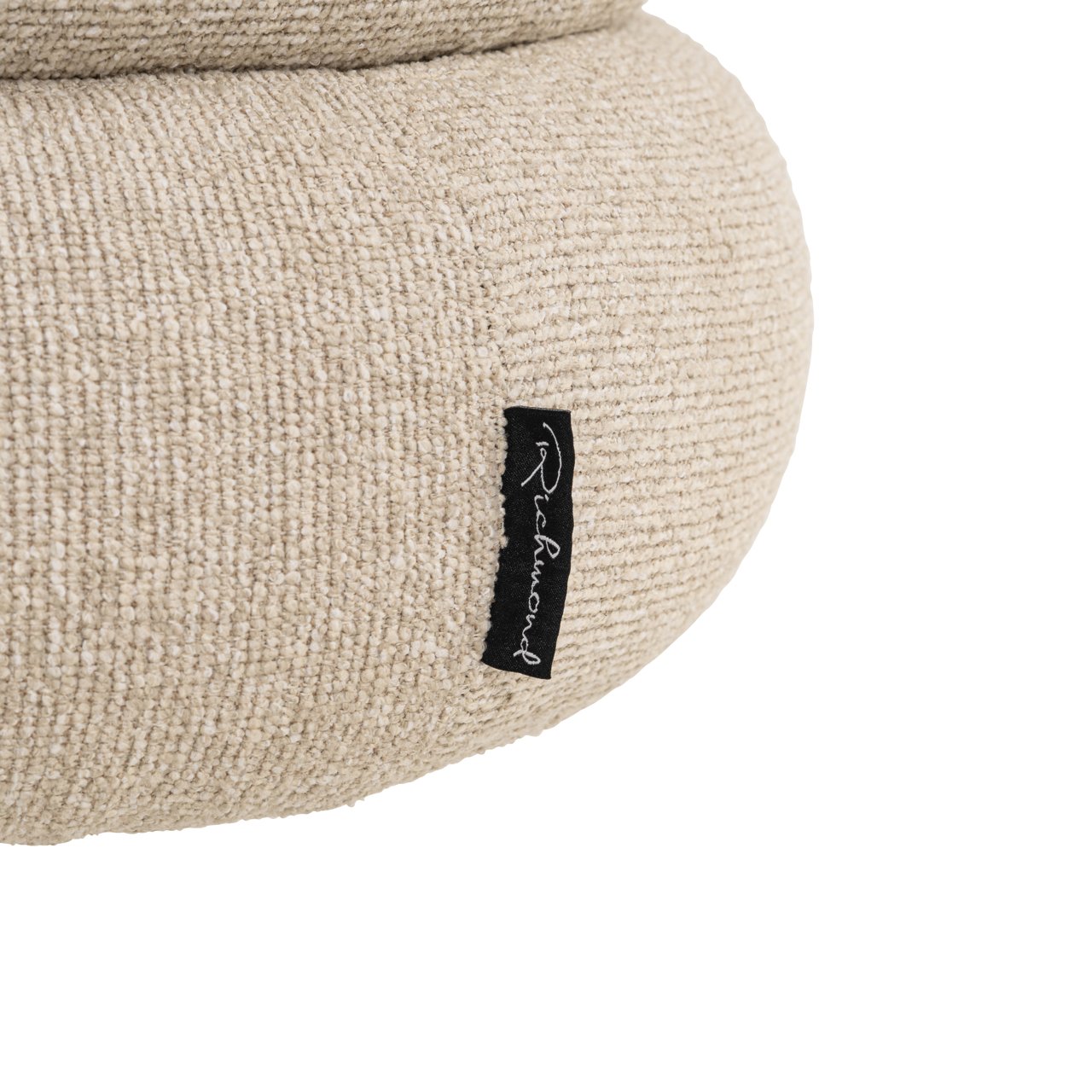 Dining chair Alexis biscotti swivel