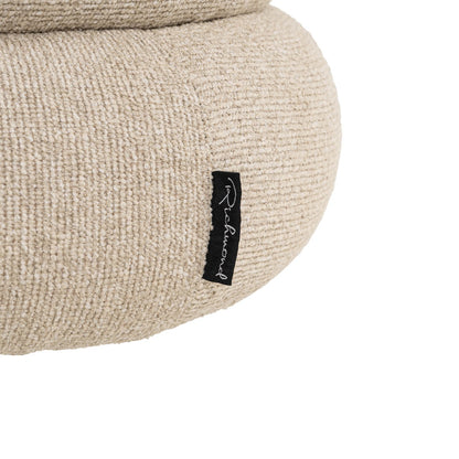 Dining chair Alexis biscotti swivel