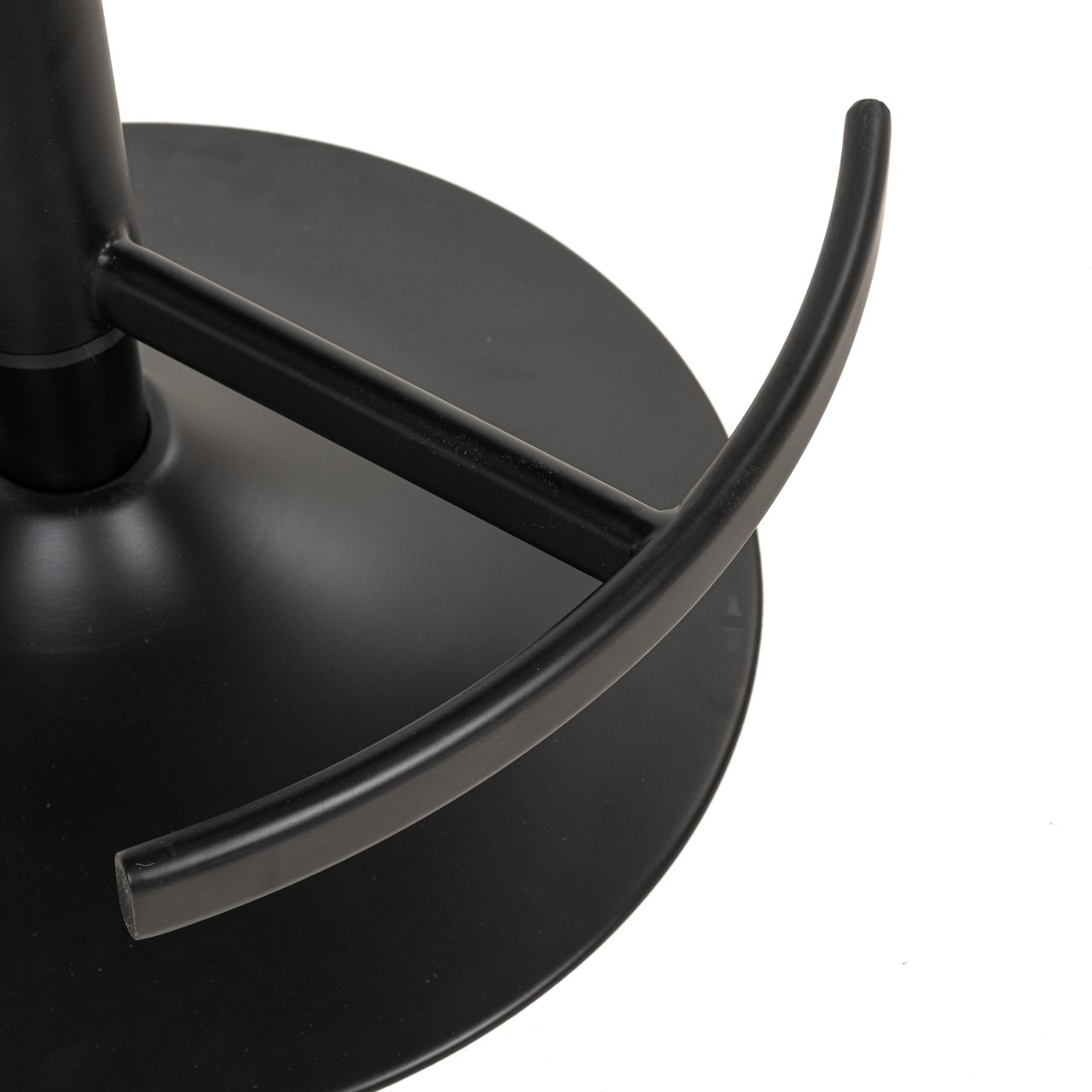 Bar stool Nikki niagara beige swivel fire retardant