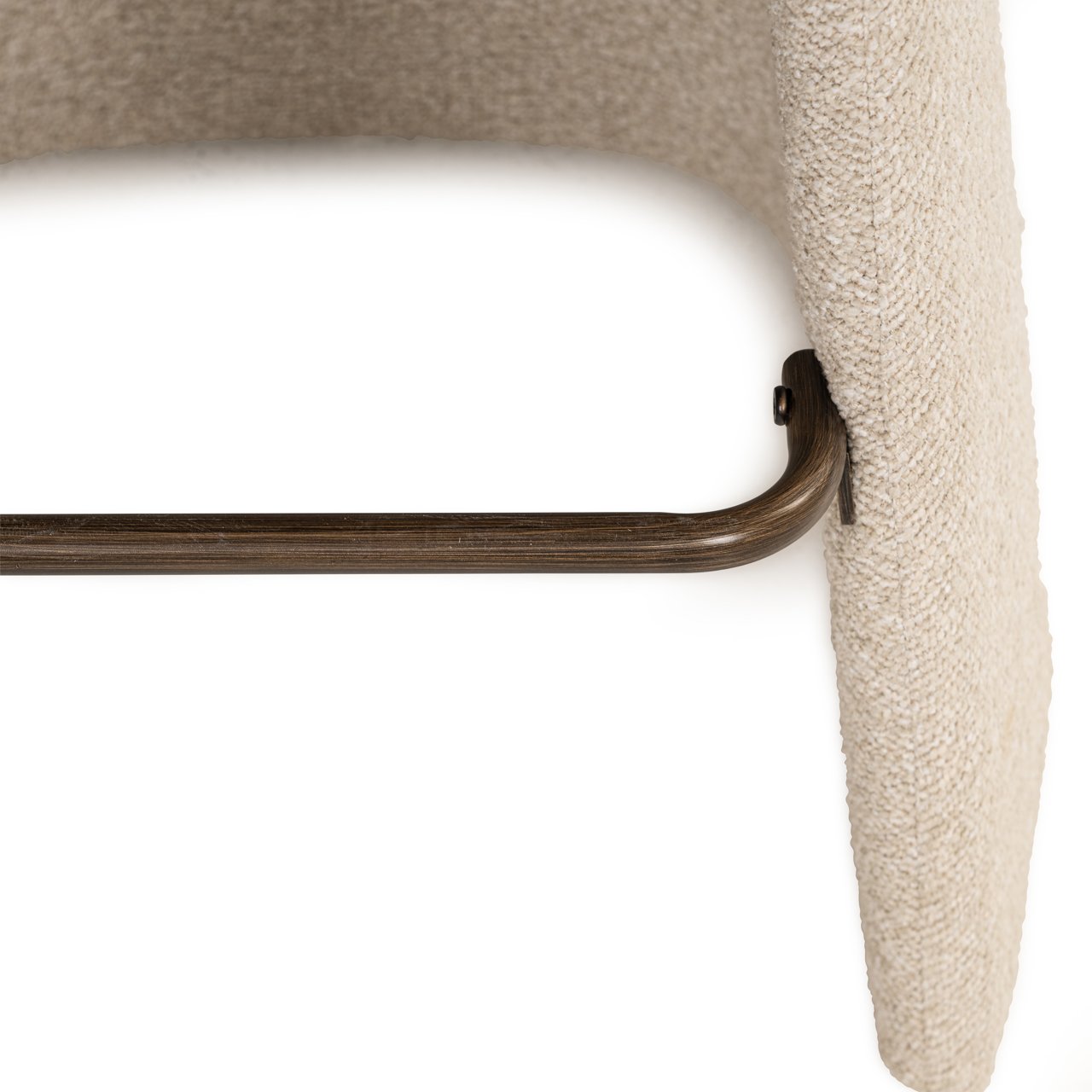 Bar stool Gatsbi biscotti