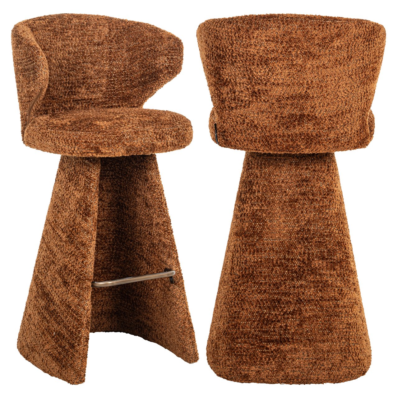 Bar stool Gatsbi lovely cinnamon