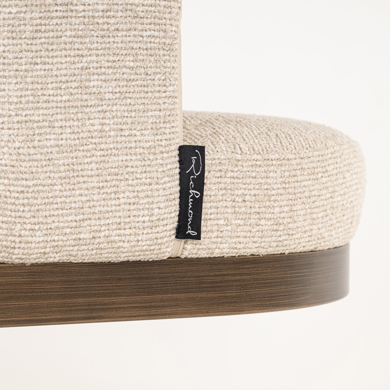 Bar stool Ellis biscotti