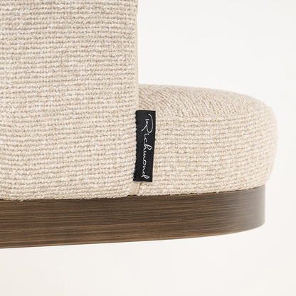 Bar stool Ellis biscotti