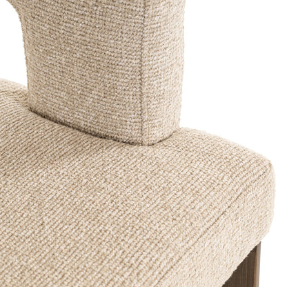 Bar stool Ellis biscotti