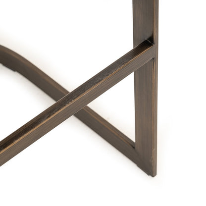 Bar stool Ellis biscotti