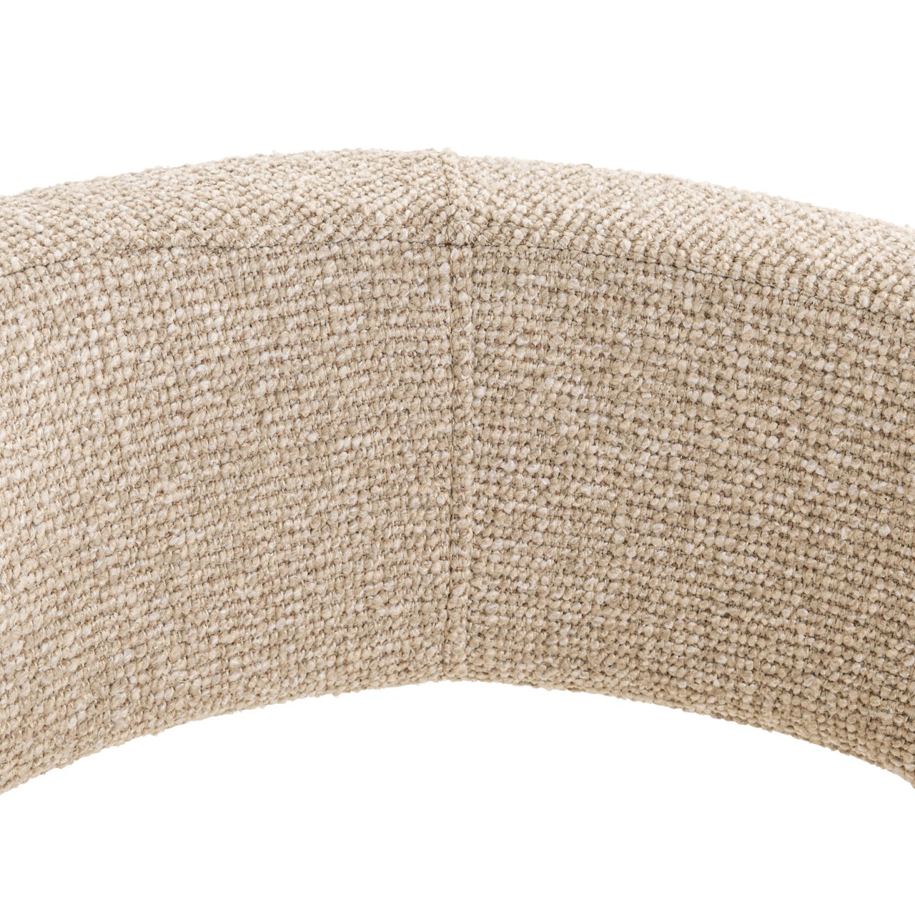 Bar stool Ellis biscotti