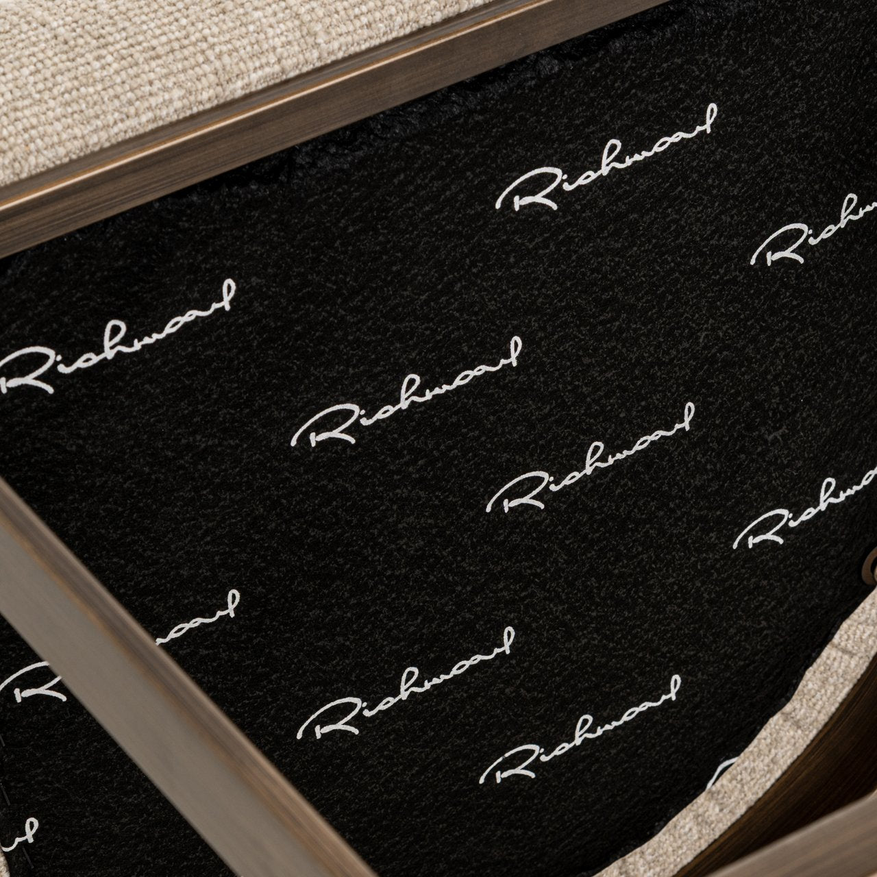 Bar stool Ellis biscotti