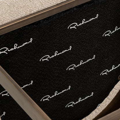 Bar stool Ellis biscotti