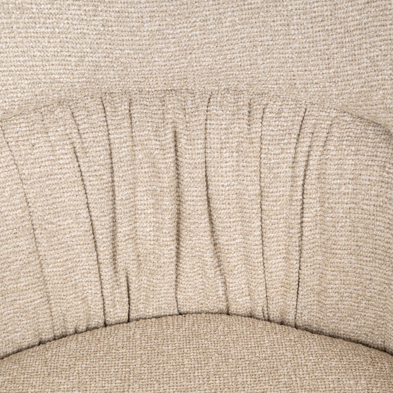 Dining chair Olivia biscotti swivel