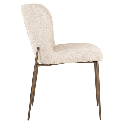 Dining chair Odarby biscotti (Set of 2)