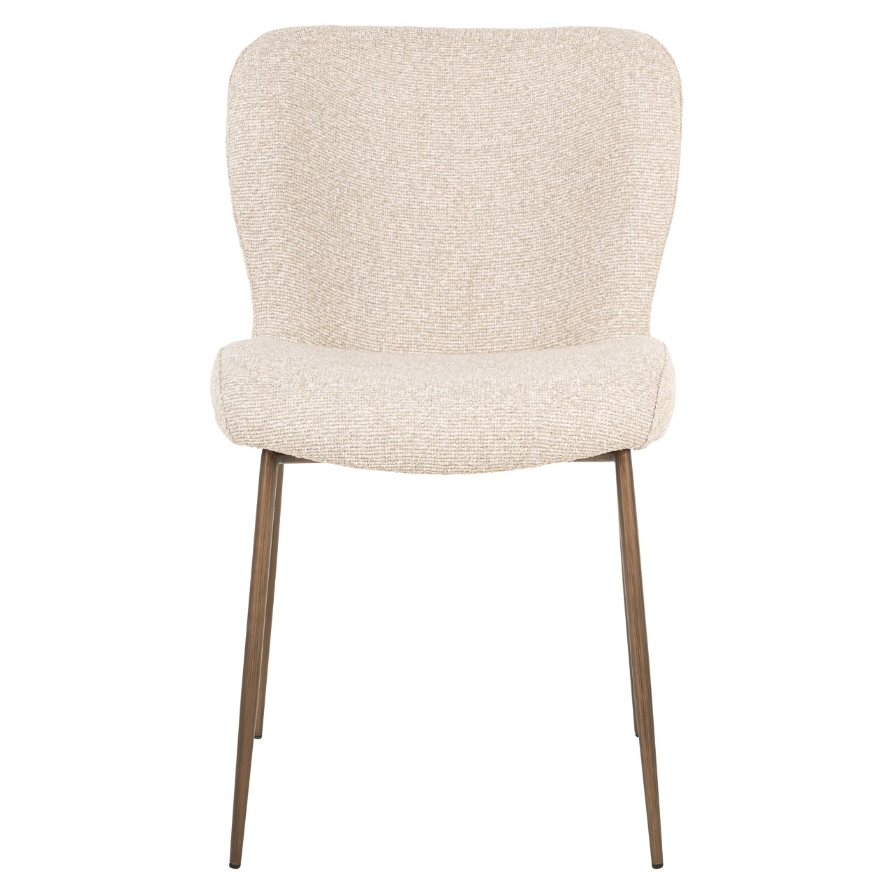 Dining chair Odarby biscotti (Set of 2)