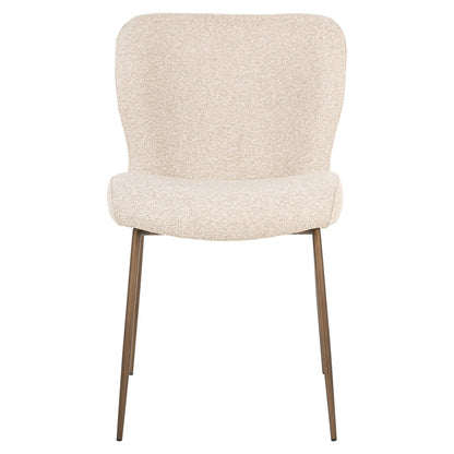 Dining chair Odarby biscotti (Set of 2)