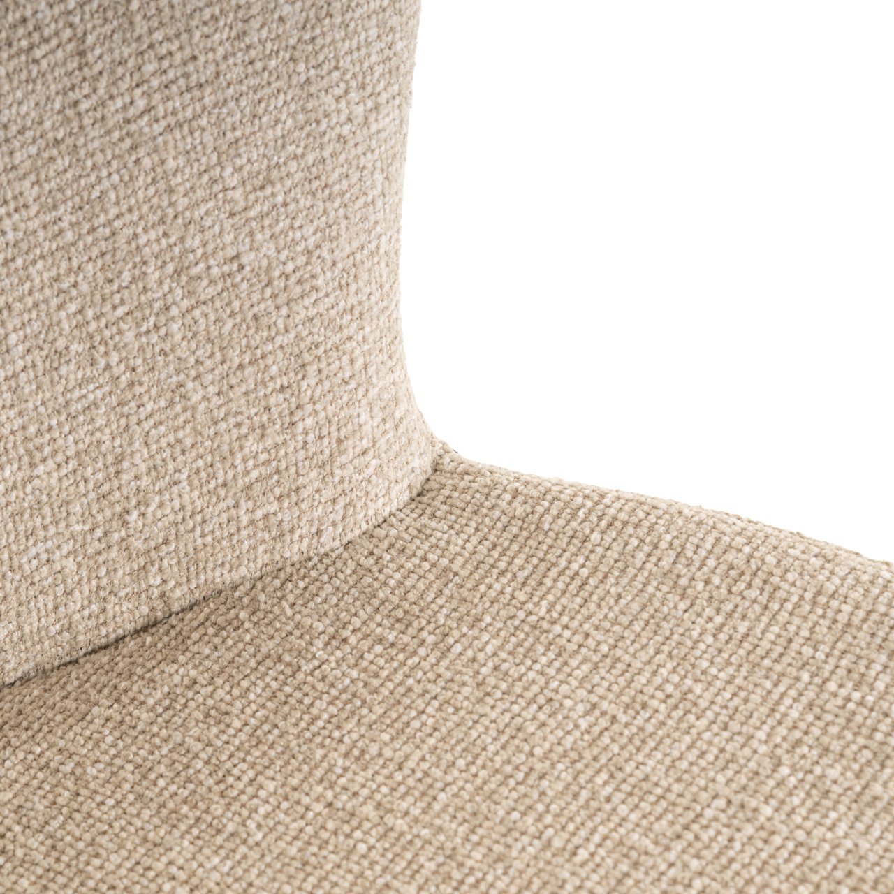 Dining chair Odarby biscotti (Set of 2)