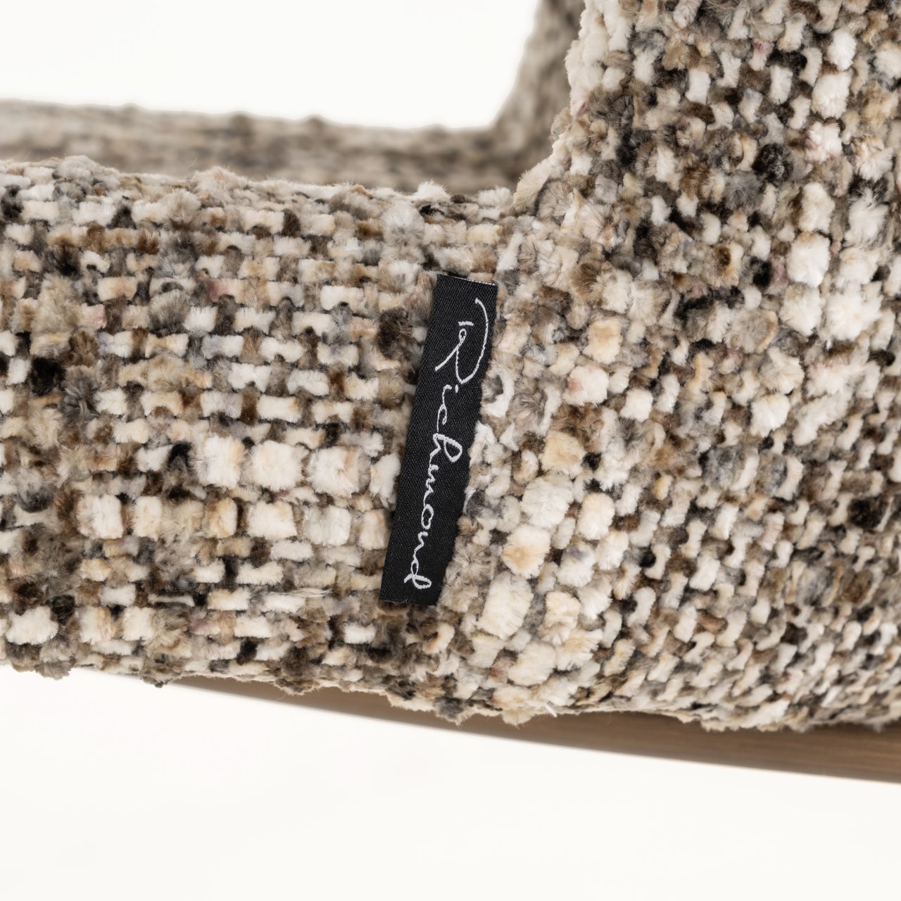 Dining chair Odarby brown omara (Set of 2)