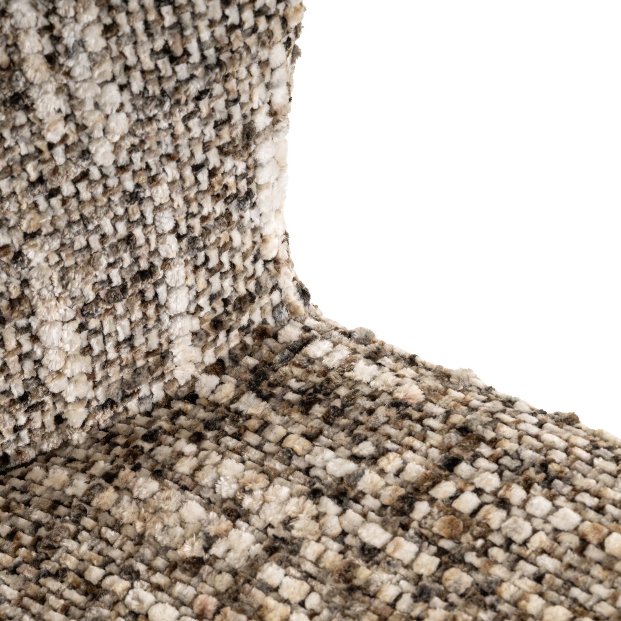 Dining chair Odarby brown omara (Set of 2)