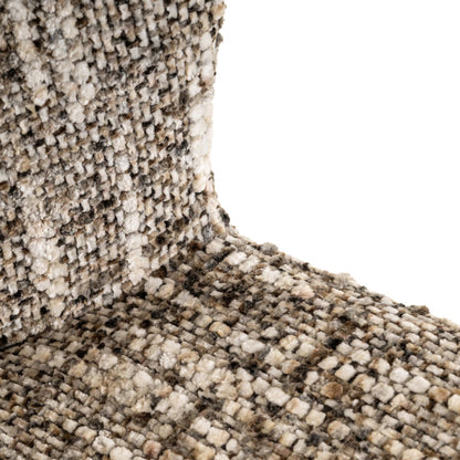 Dining chair Odarby brown omara (Set of 2)