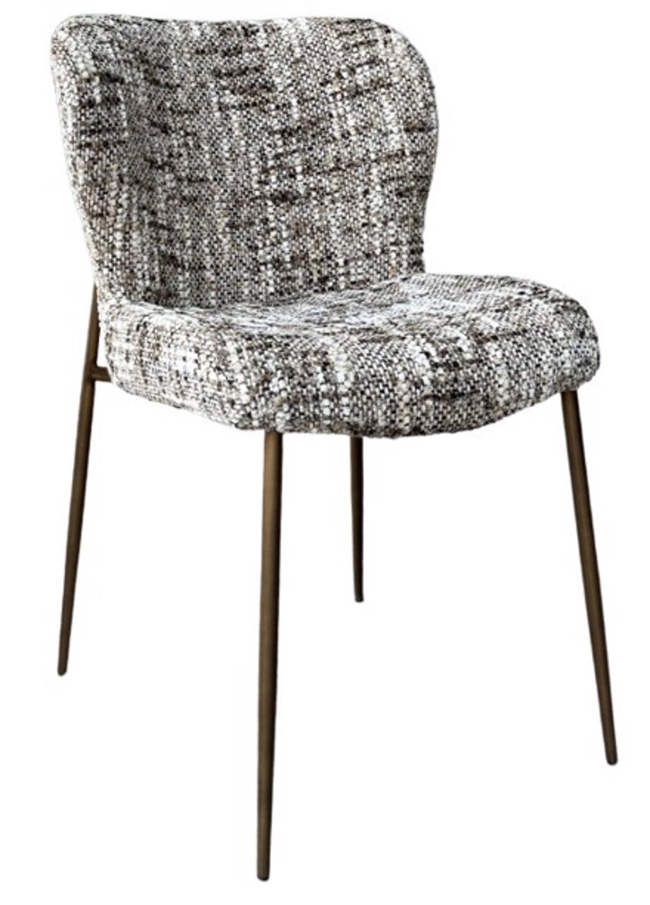 Dining chair Odarby brown omara (Set of 2)