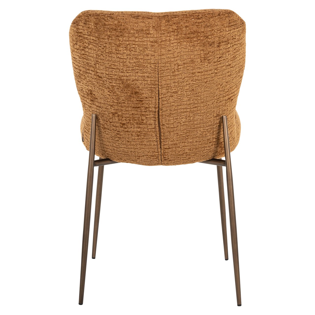 Dining chair Odarby cognac fusion (Set of 2)