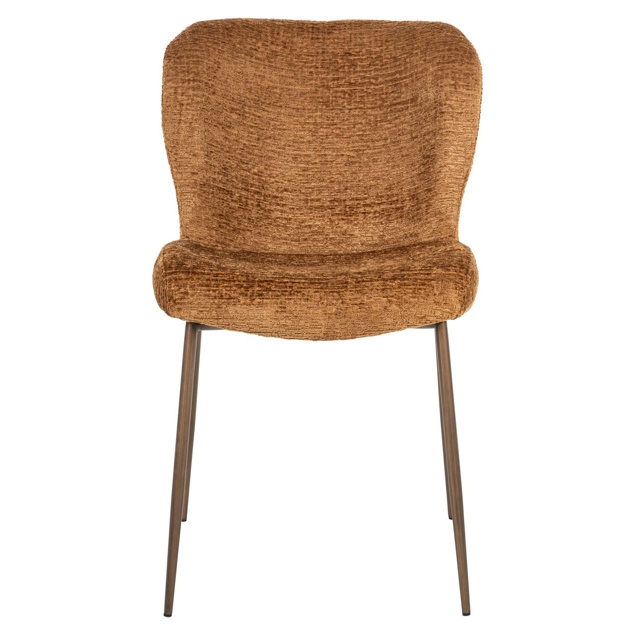 Dining chair Odarby cognac fusion (Set of 2)