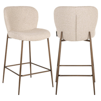Counter stool Odarby biscotti