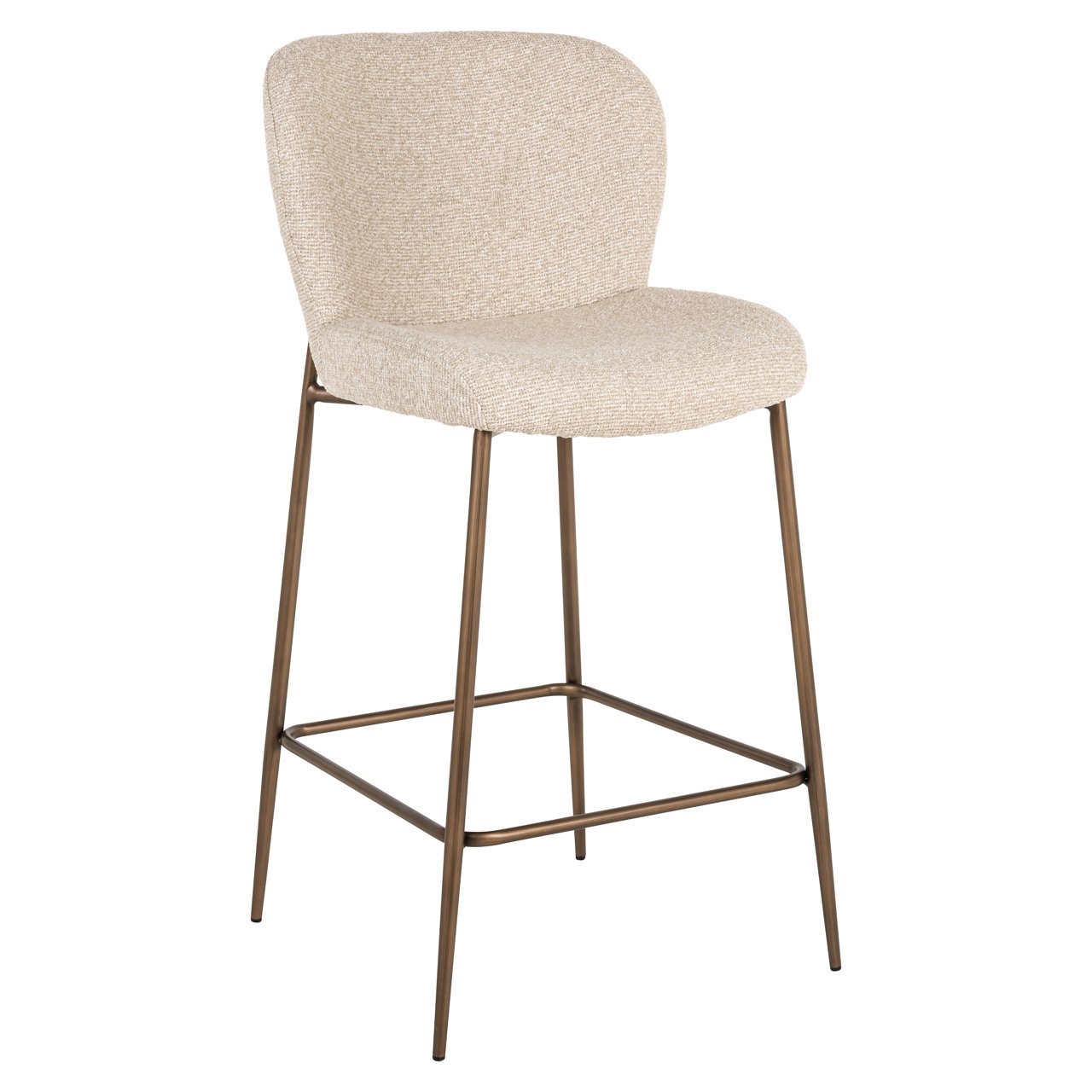 Counter stool Odarby biscotti