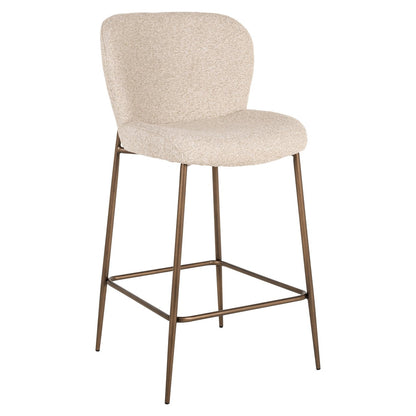 Counter stool Odarby biscotti
