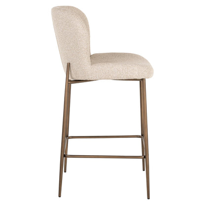 Counter stool Odarby biscotti