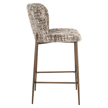 Counter stool Odarby brown omara