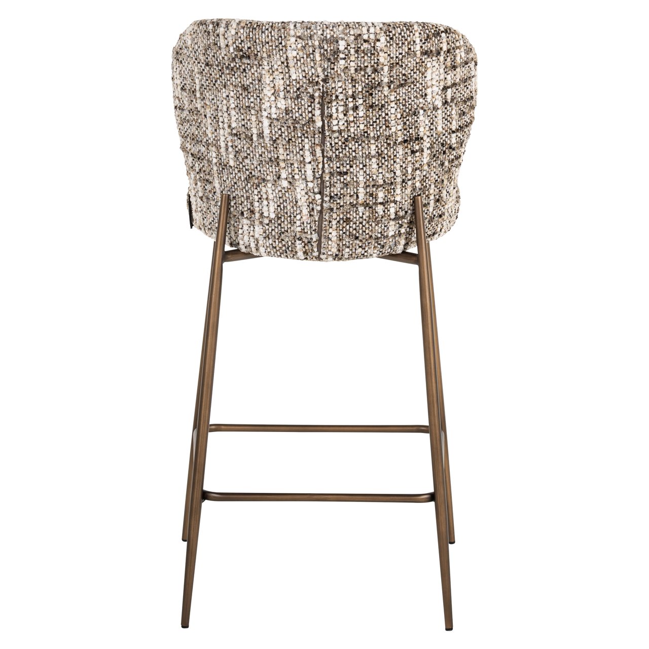 Counter stool Odarby brown omara