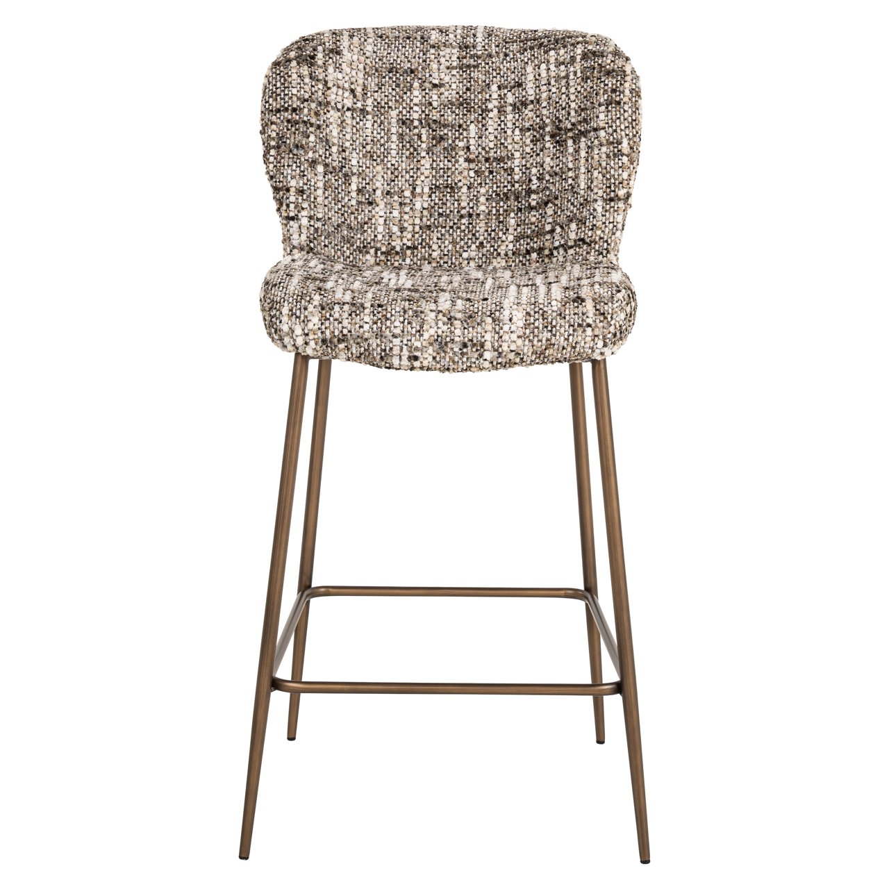 Counter stool Odarby brown omara