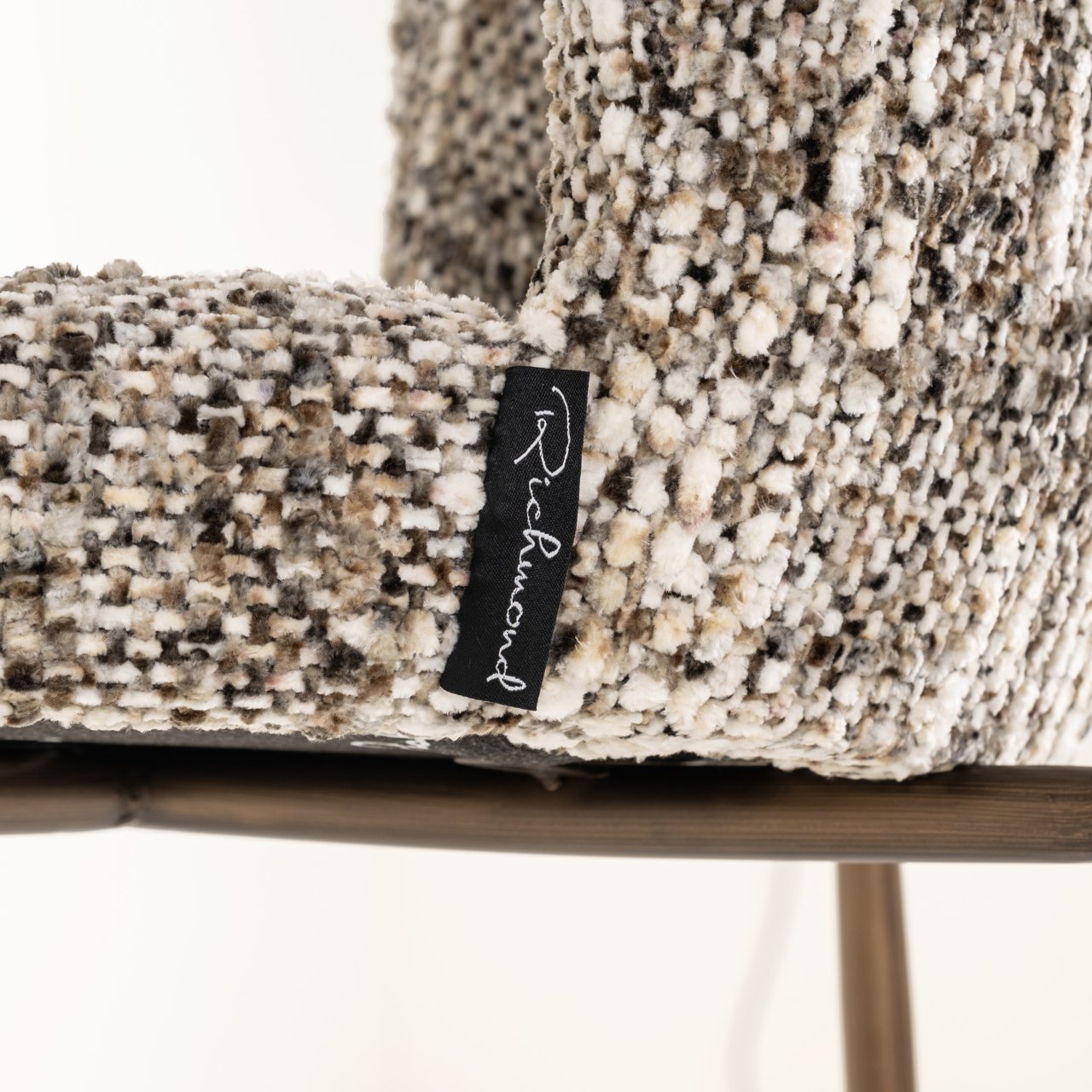 Counter stool Odarby brown omara