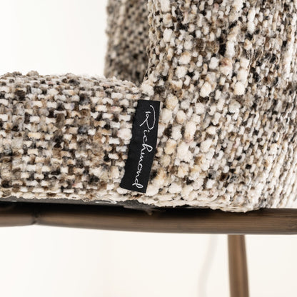 Counter stool Odarby brown omara