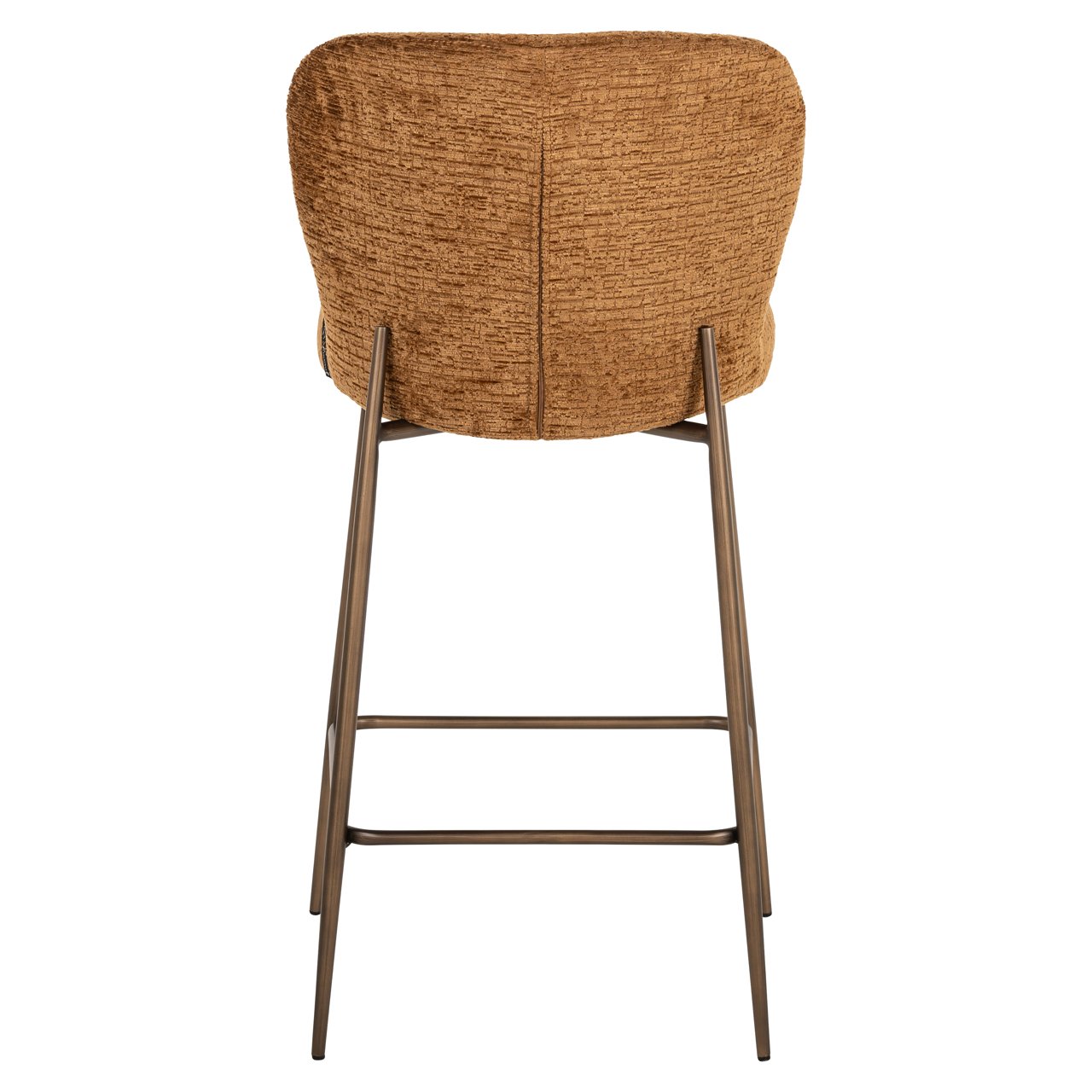 Counter stool Odarby cognac fusion