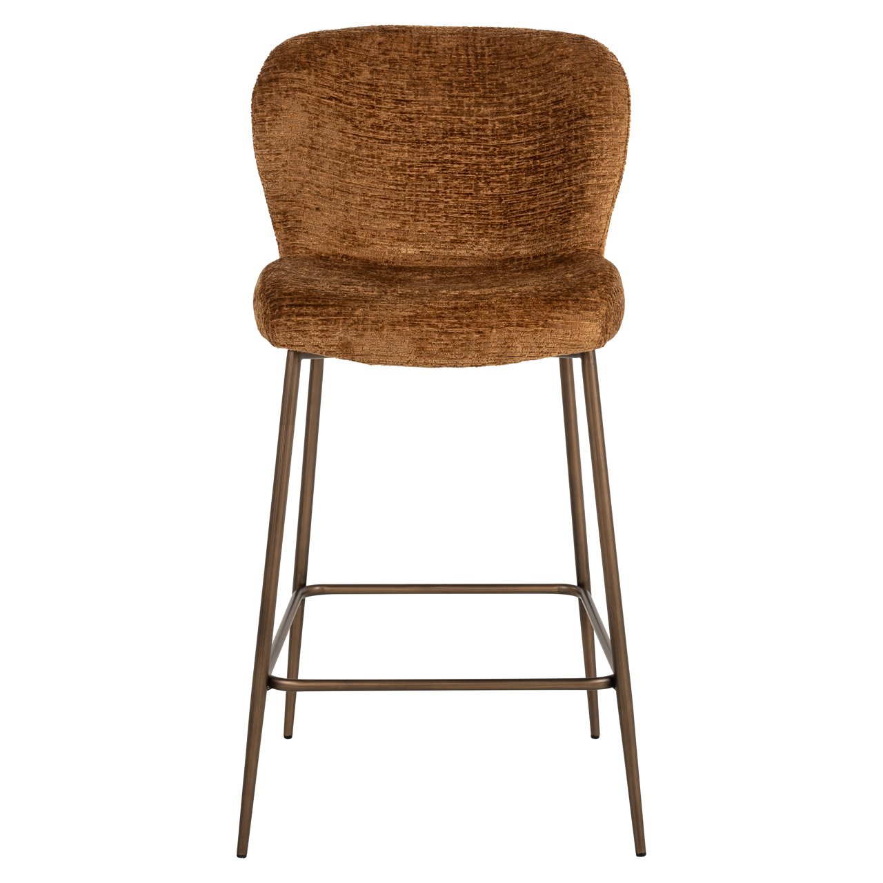 Counter stool Odarby cognac fusion