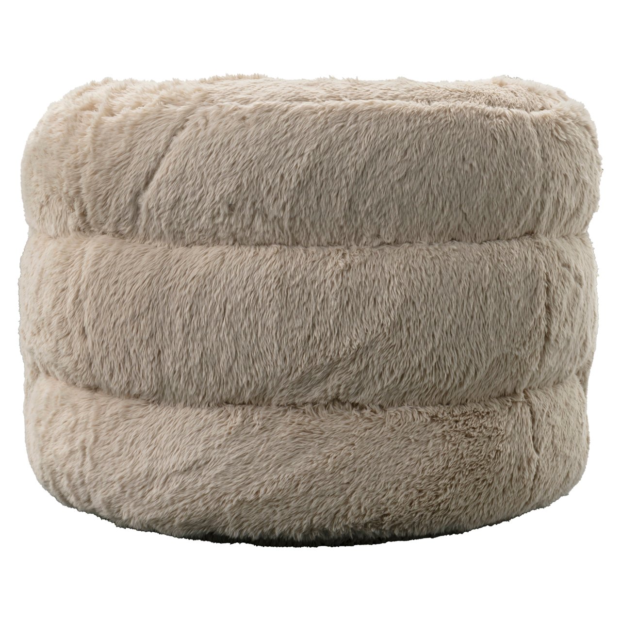 Lounge chair Arcus yakety sand swivel