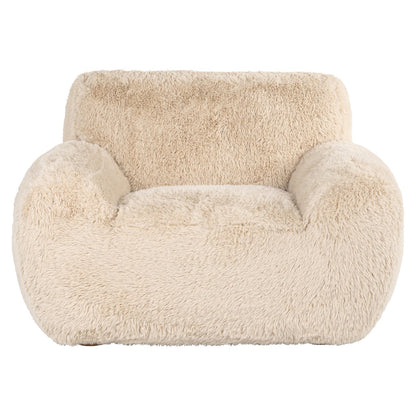 Lounge chair Comfy yakety sand