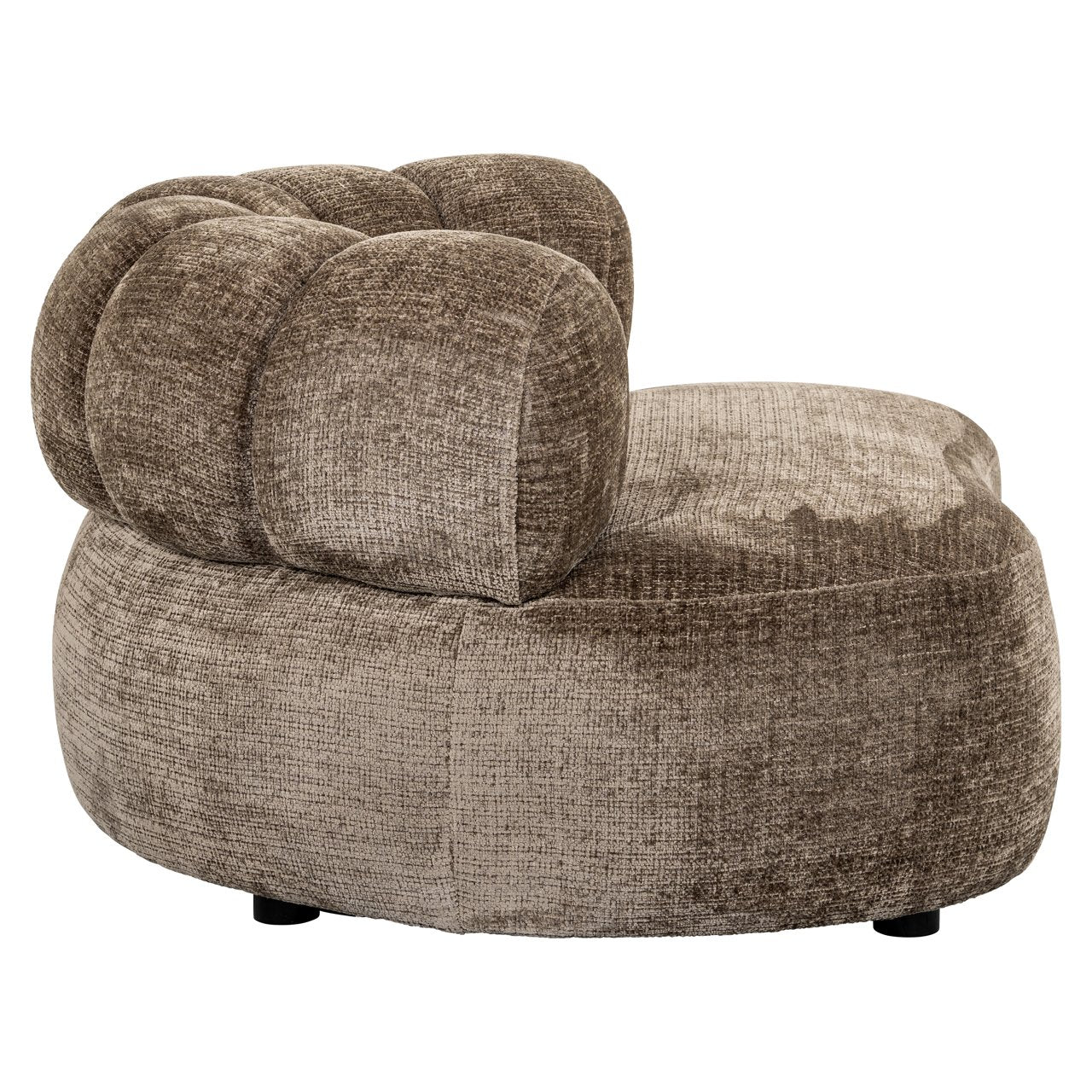 Lounge chair Penelope niagara stone fire retardant