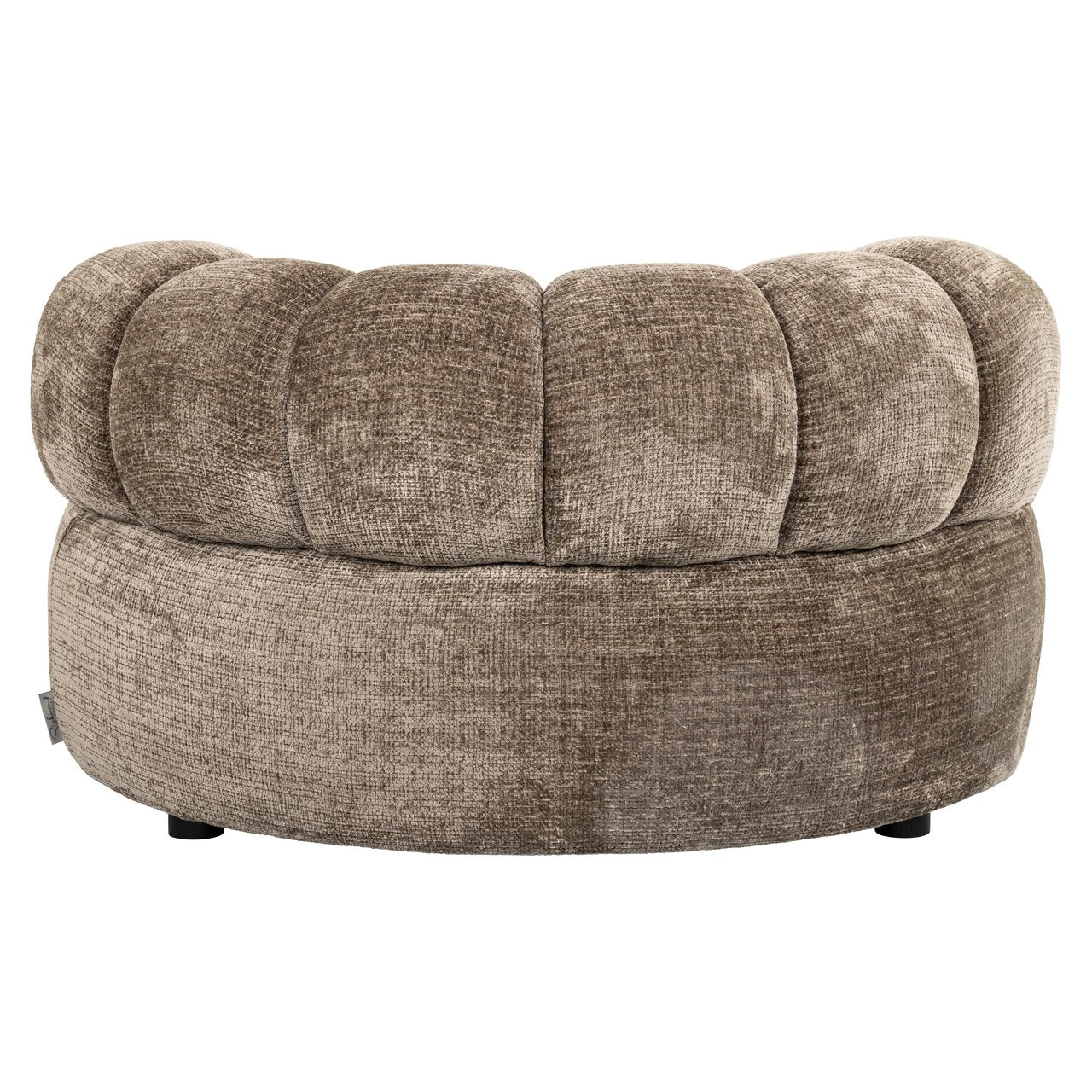Lounge chair Penelope niagara stone fire retardant
