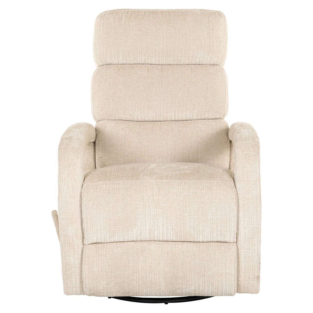 Lounge chair Denvi niagara beige swivel