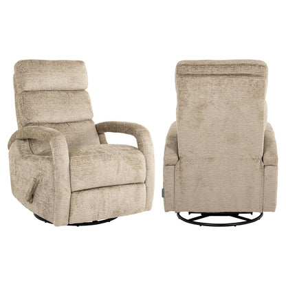 Lounge chair Denvi desert fusion swivel