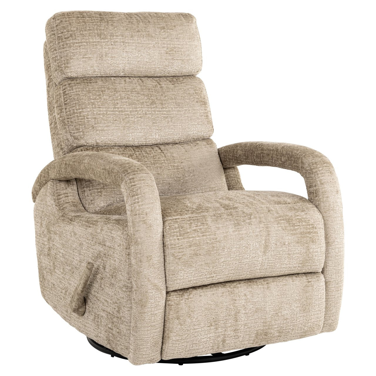 Lounge chair Denvi desert fusion swivel