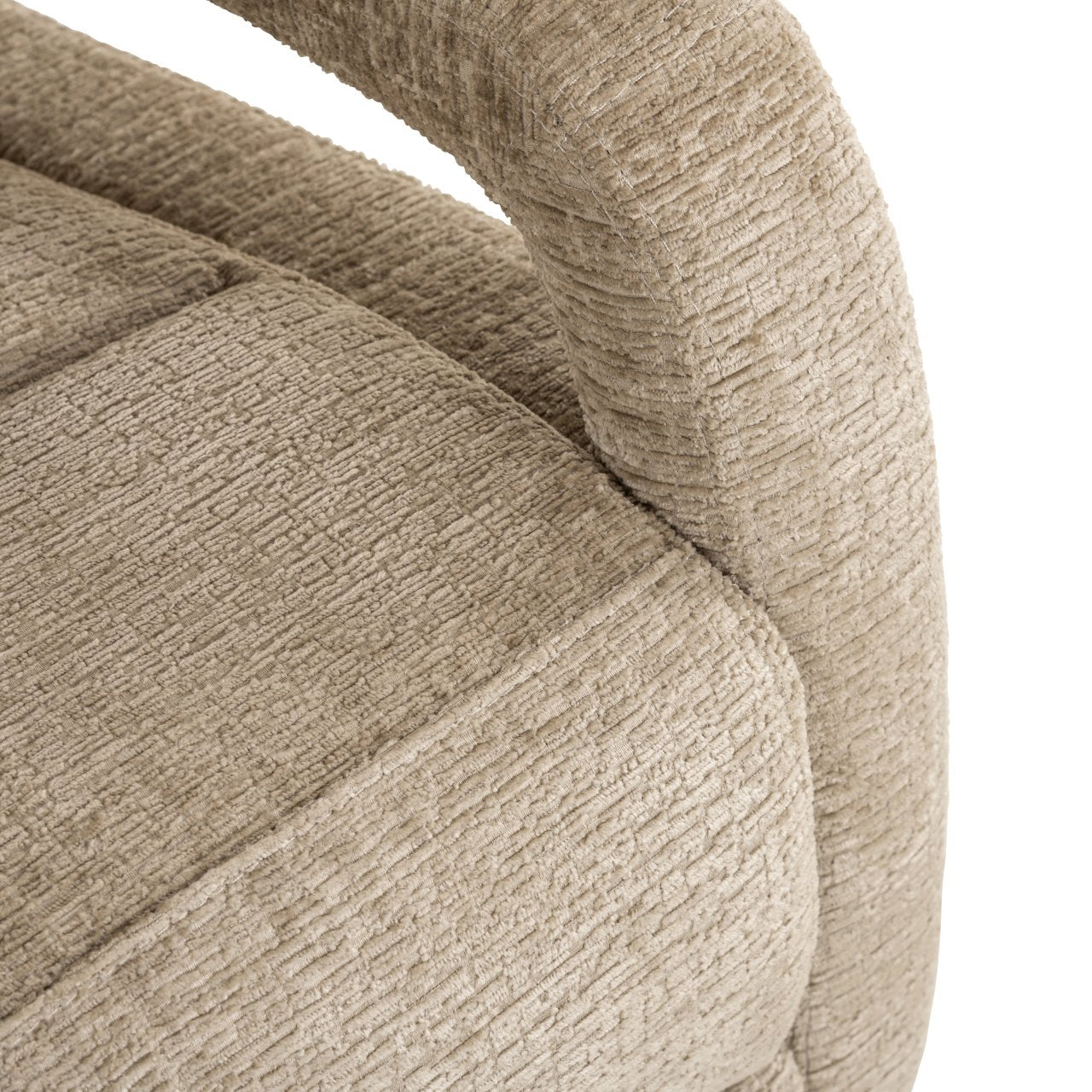Lounge chair Denvi desert fusion swivel